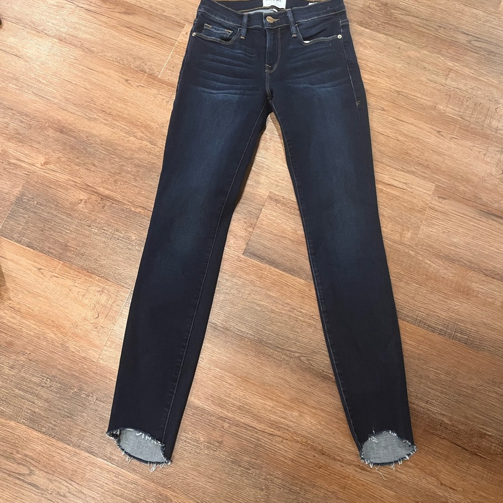 Frame Denim le skinny de Jeanne Jeans